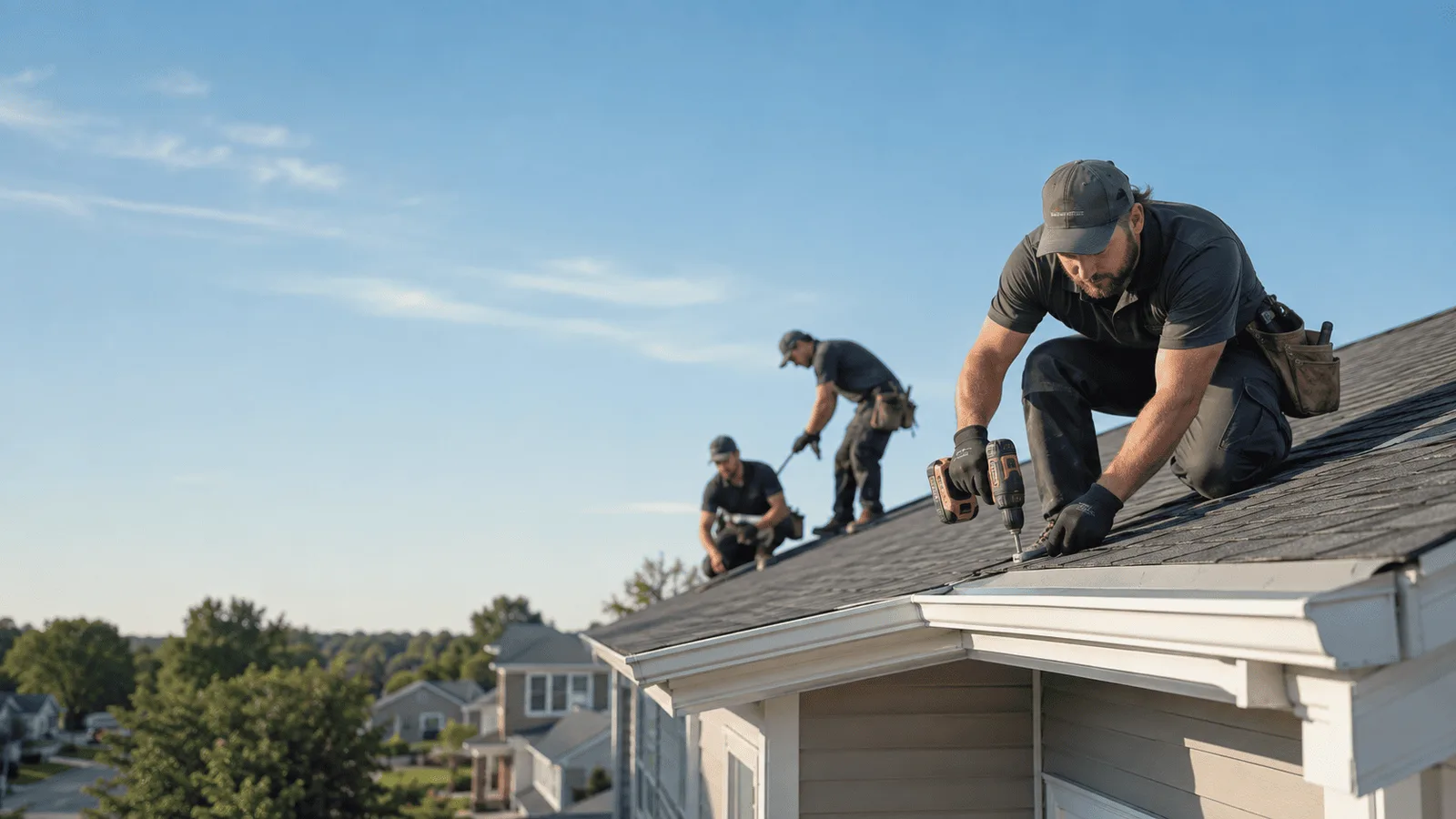 Fascia Repair in Shinglehouse, PA around you